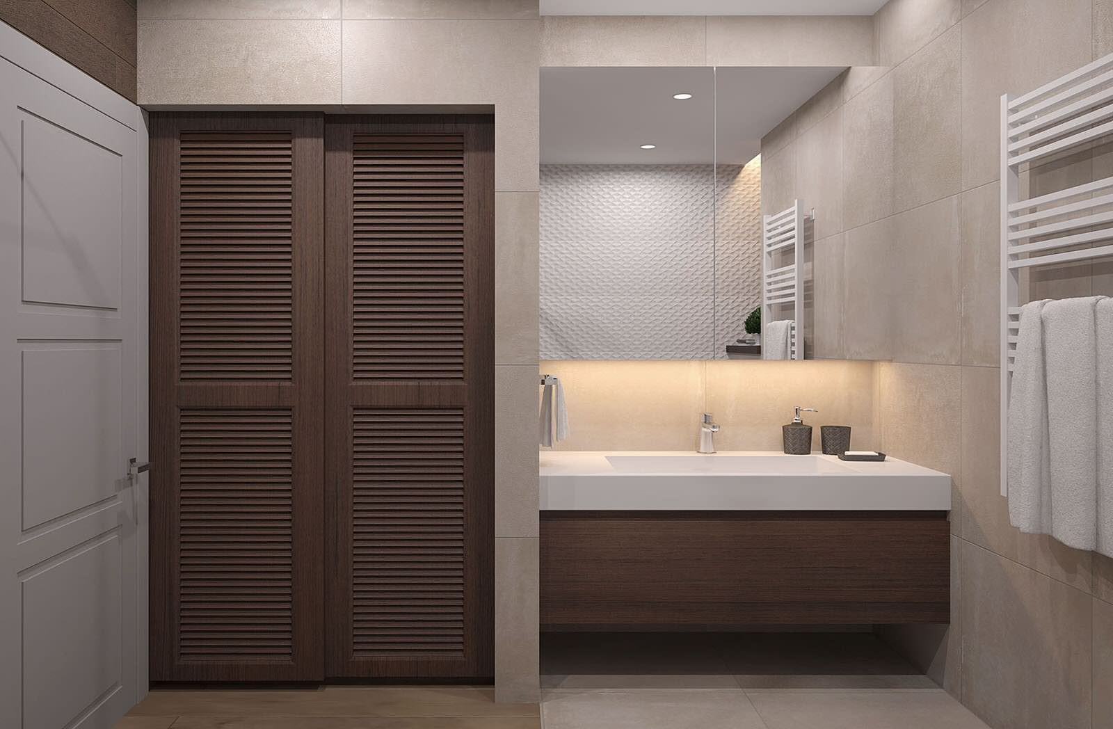 КВАРТИРА В ДОМЕ НА МИЧУРИНА