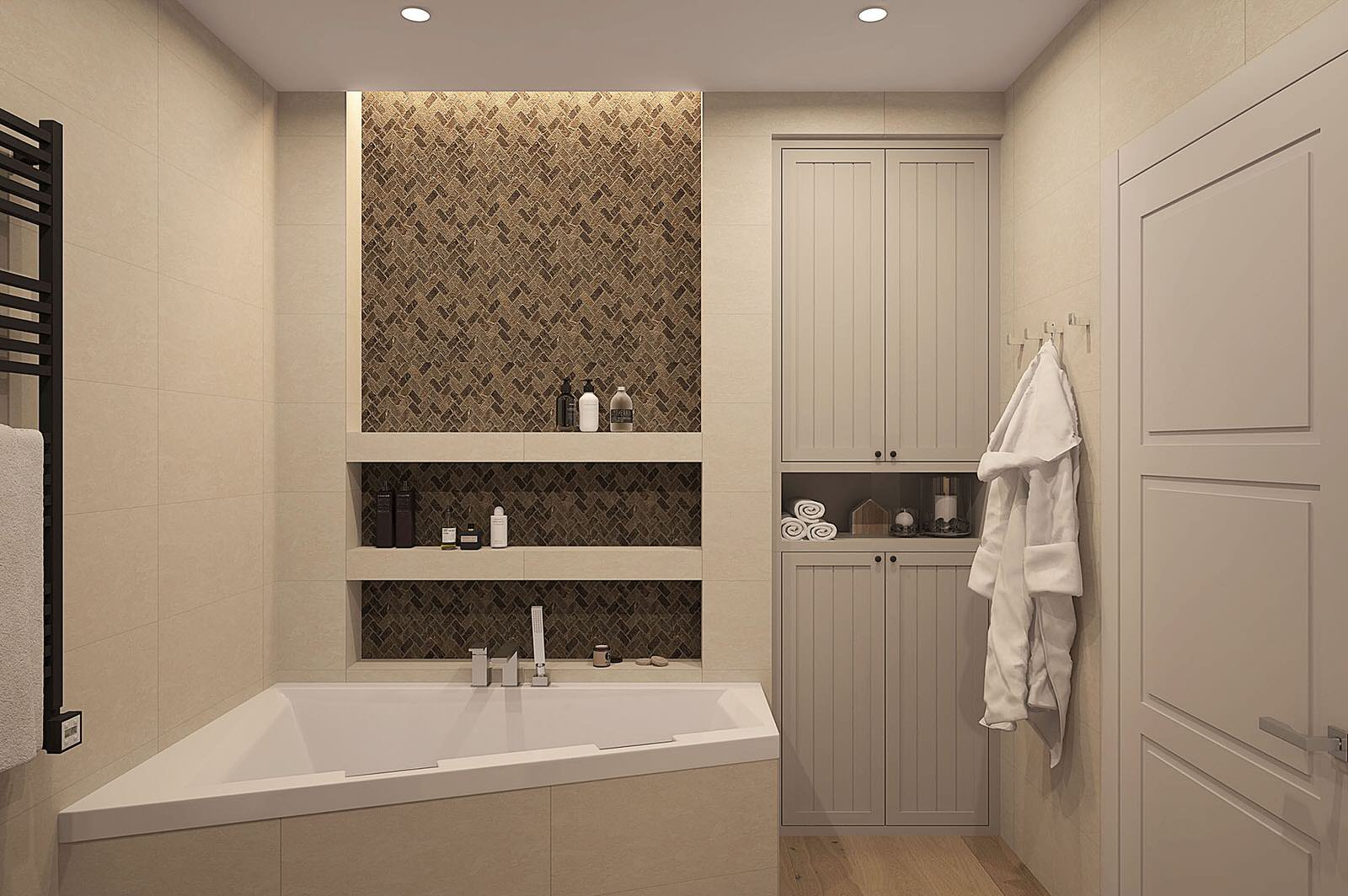 КВАРТИРА В ДОМЕ НА МИЧУРИНА