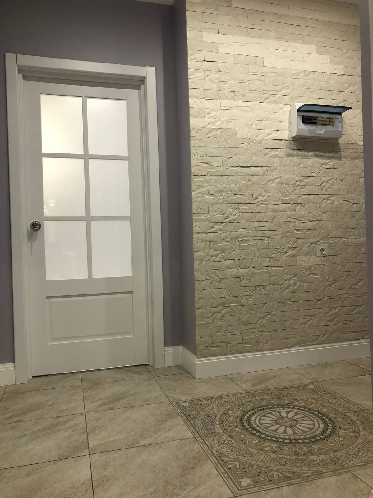 Однокомнатная квартира 36 м2