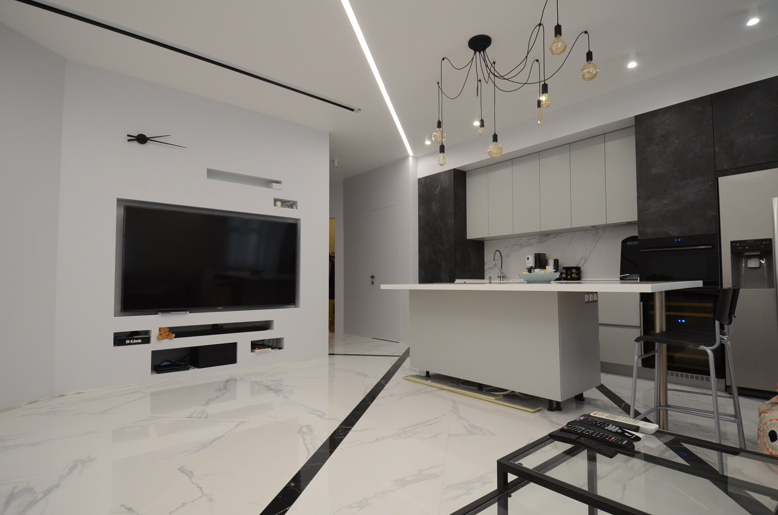 Дом у ратуши 75 м2