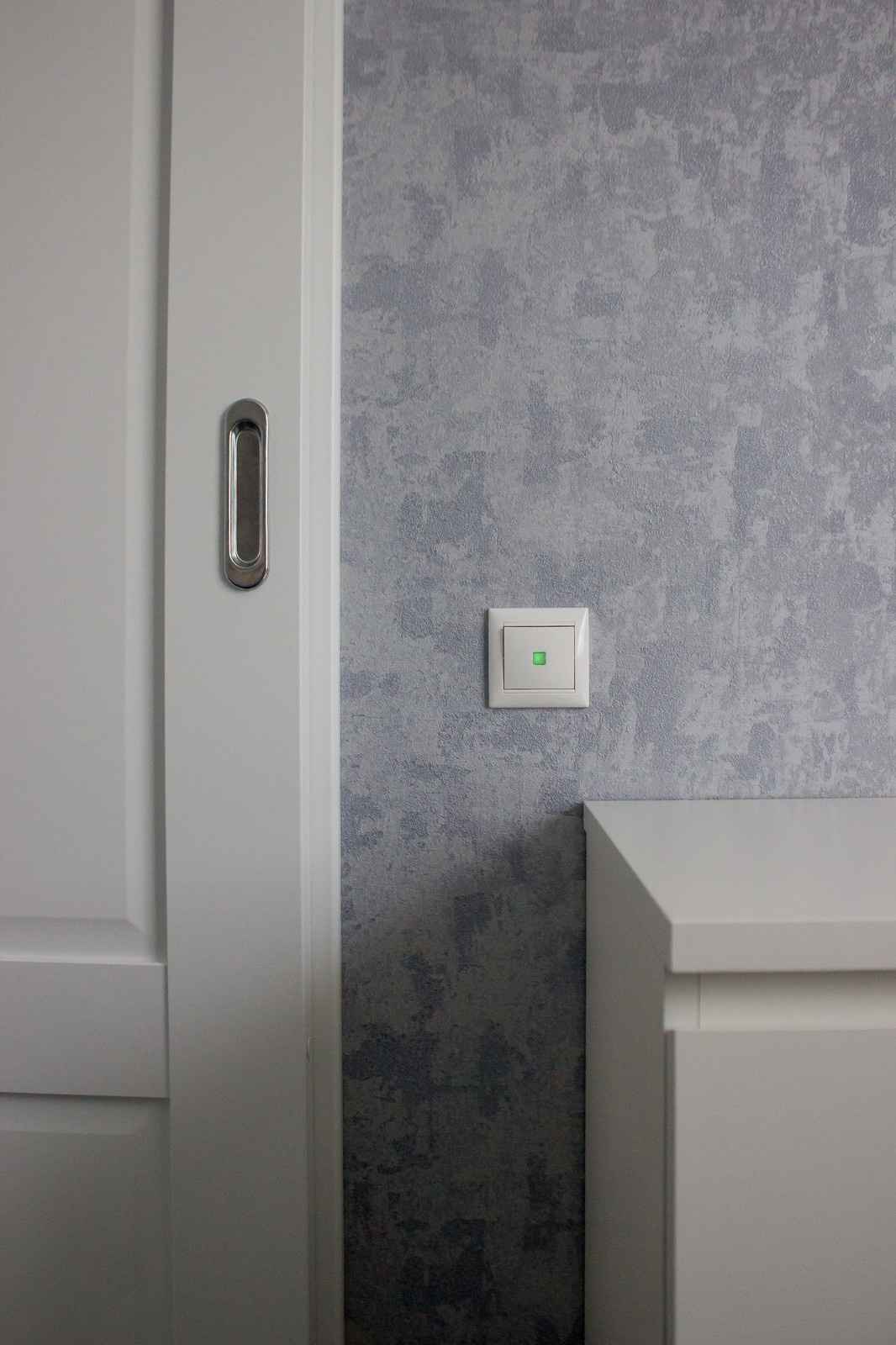 Спальня в ЖК Центральный