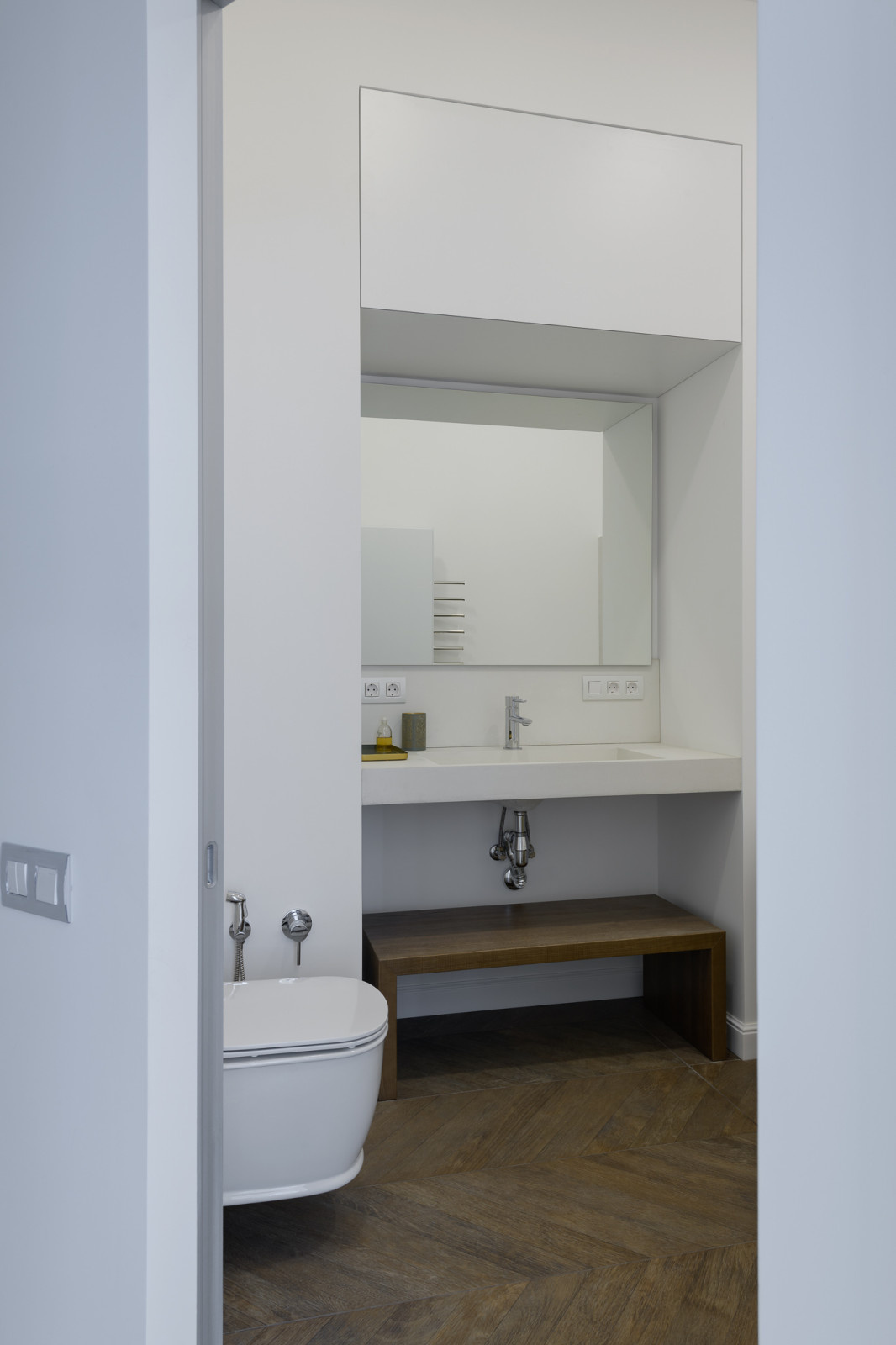 Квартира в историческом центре, 3 спальни, 130 м2