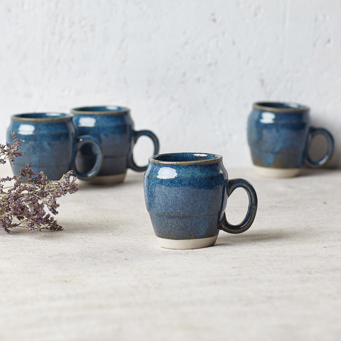 Коллекция керамики Galactic pottery