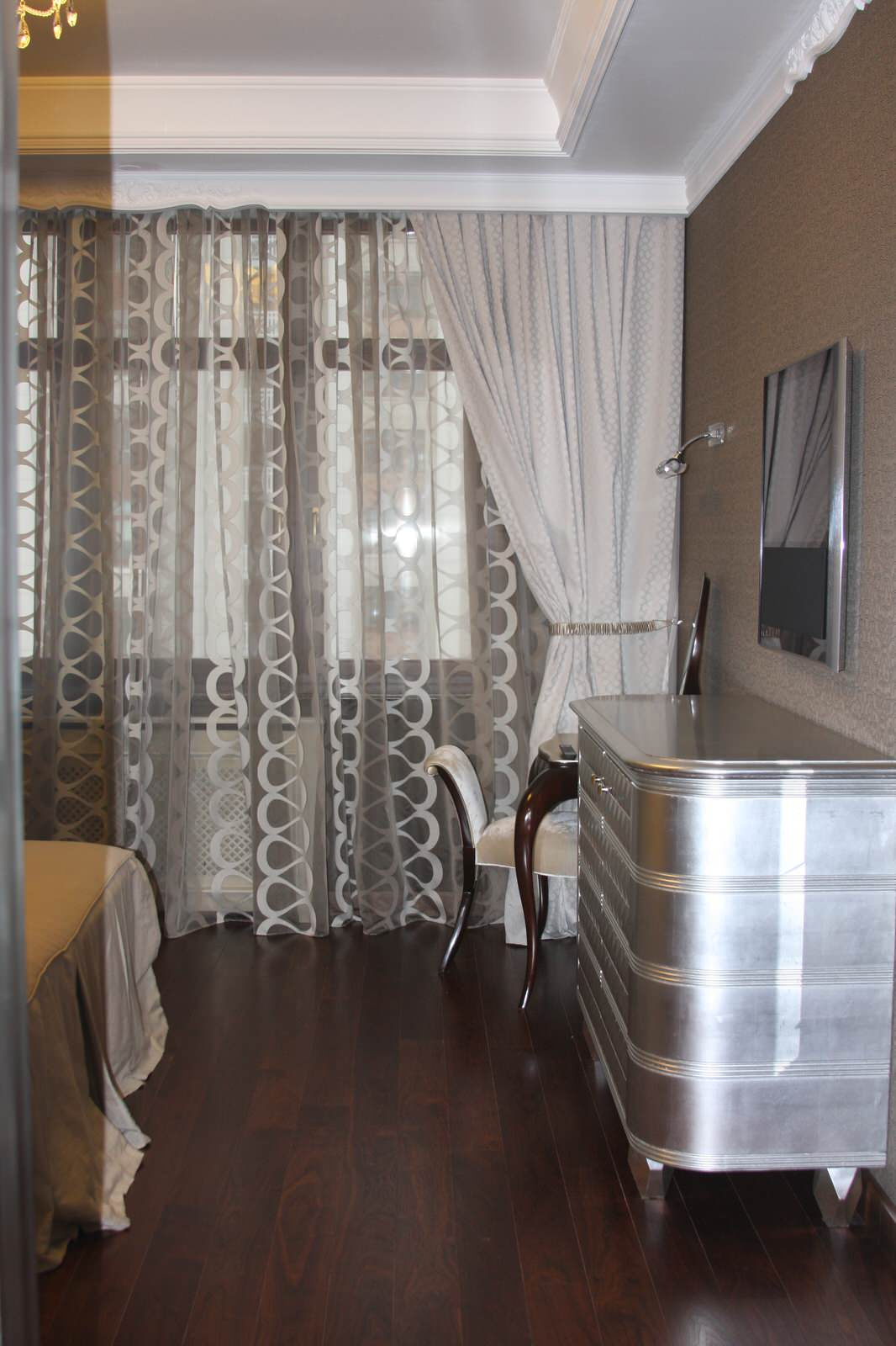 Роскошь в элементах