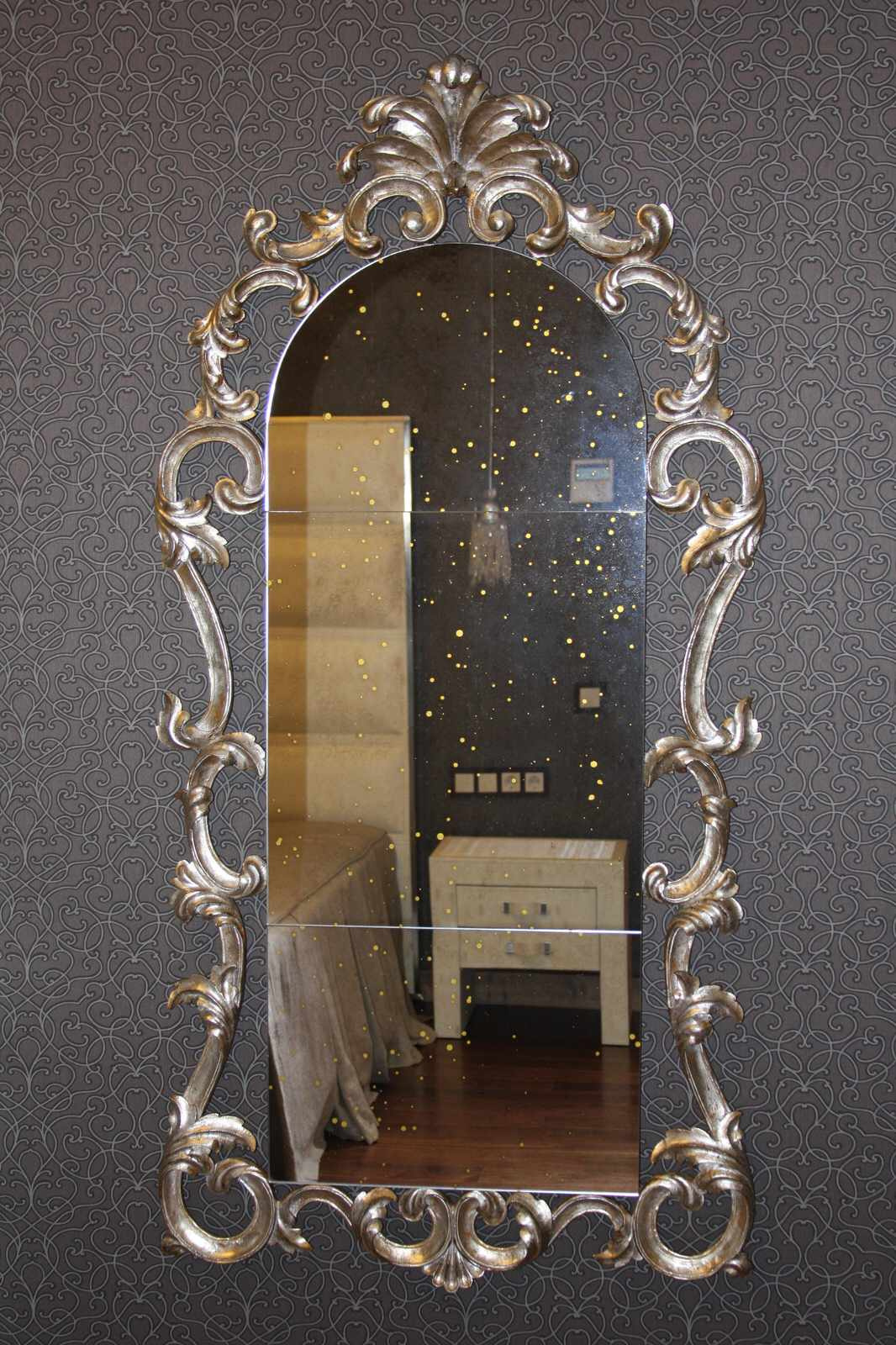 Роскошь в элементах