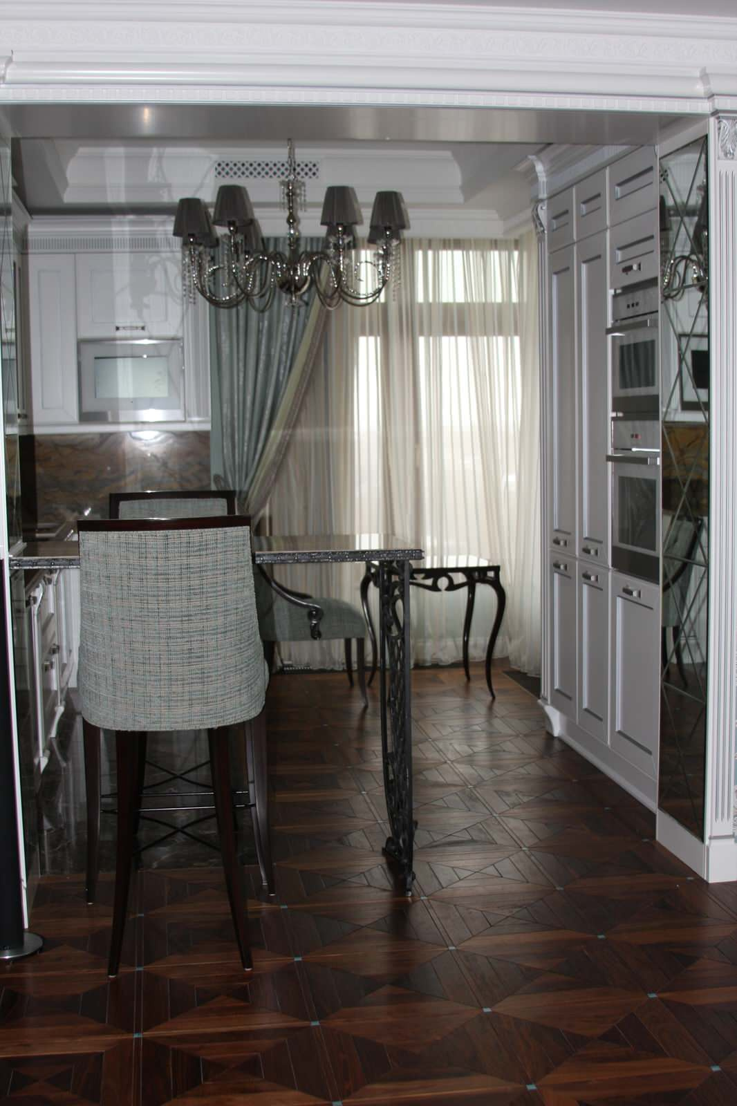 Роскошь в элементах