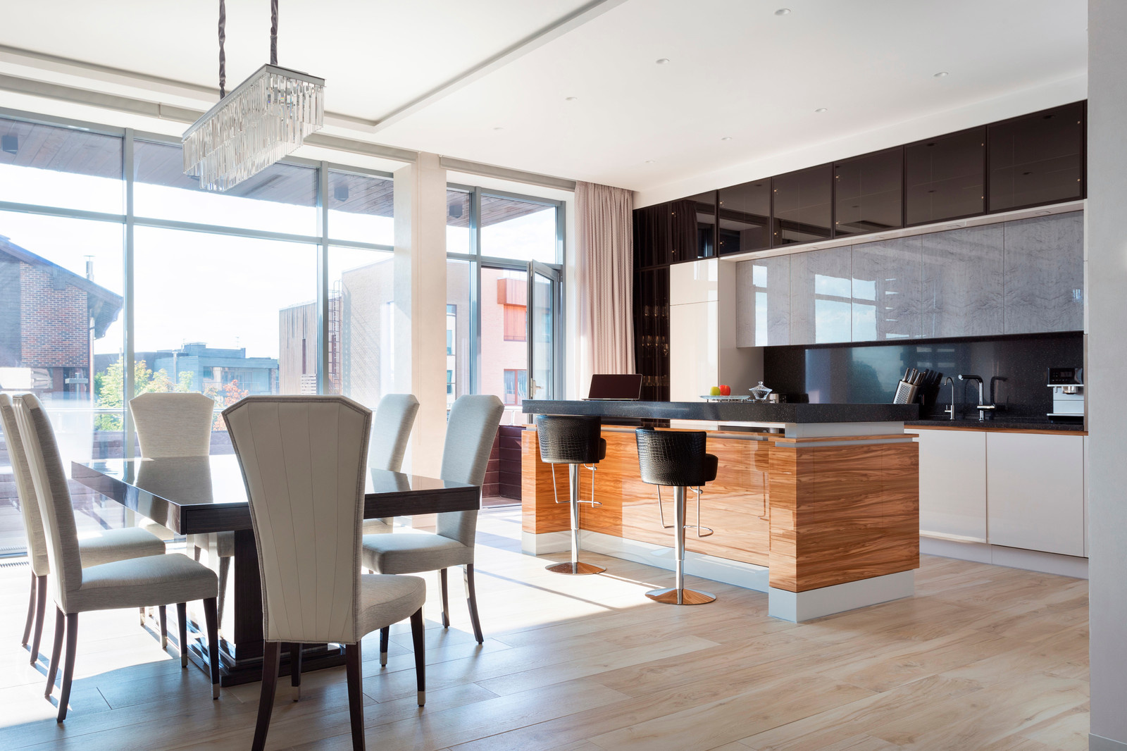 ЖК "Конно-спортивный клуб  Отрада"