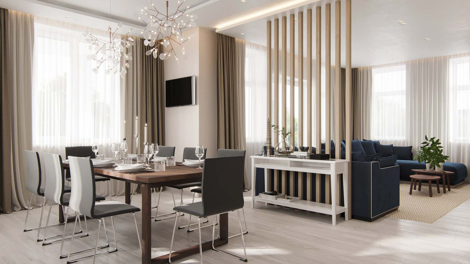 Загородный дом поселок Ла манш