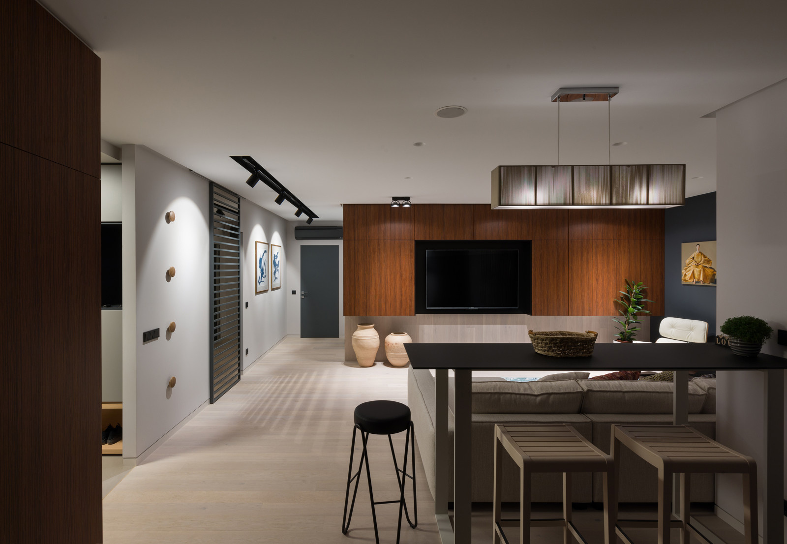 Обложка альбома: Прихожая