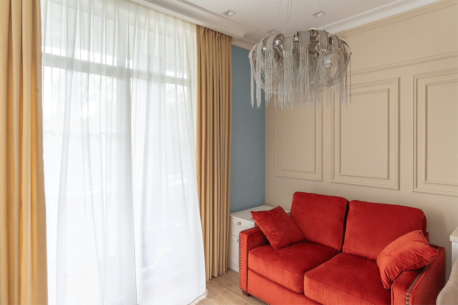 Дом на Самаринской