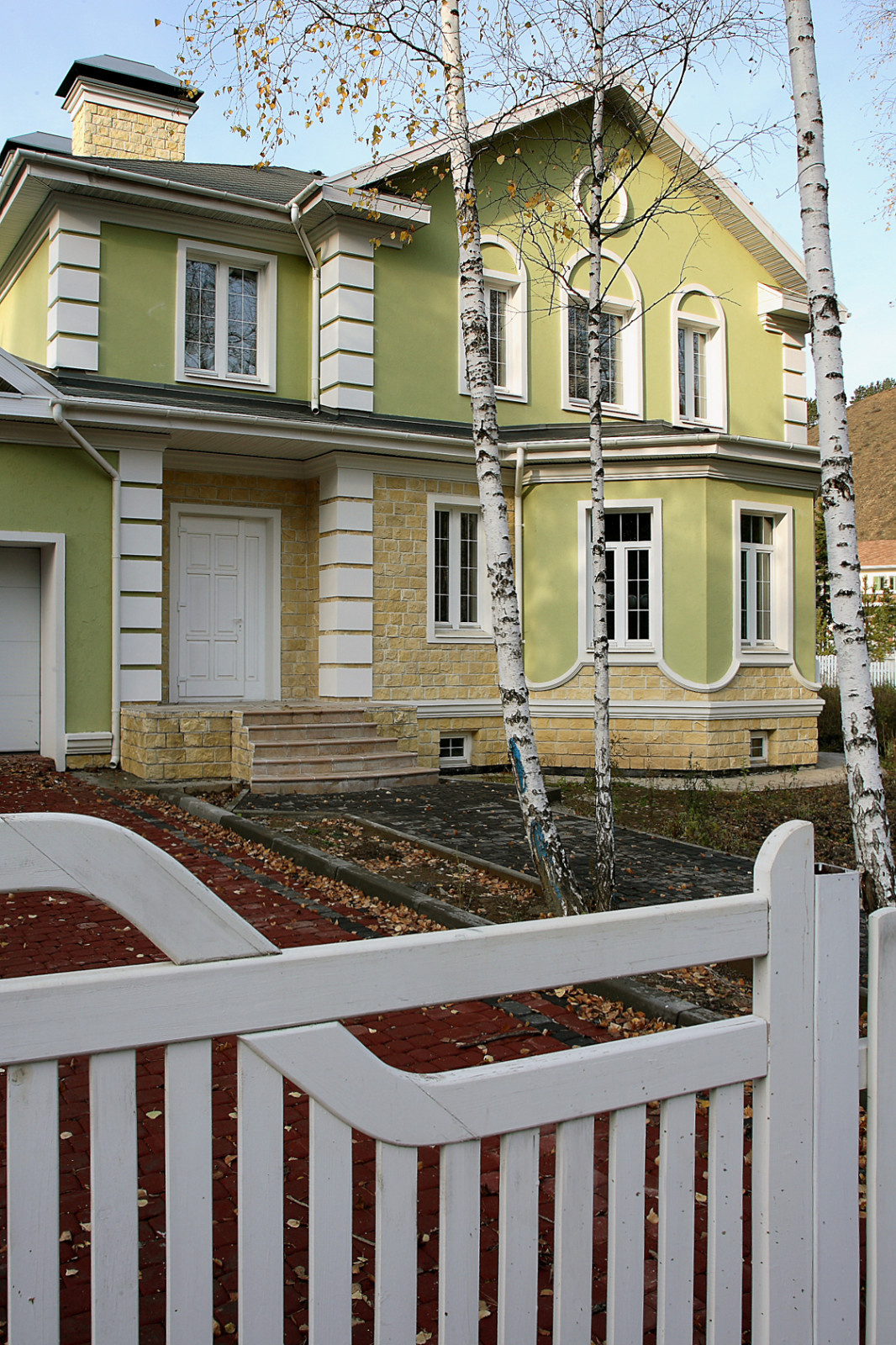 Обложка проекта: Фотосессия для компании ООО ИНКОМ "Сосны" Красноярск. 2007.