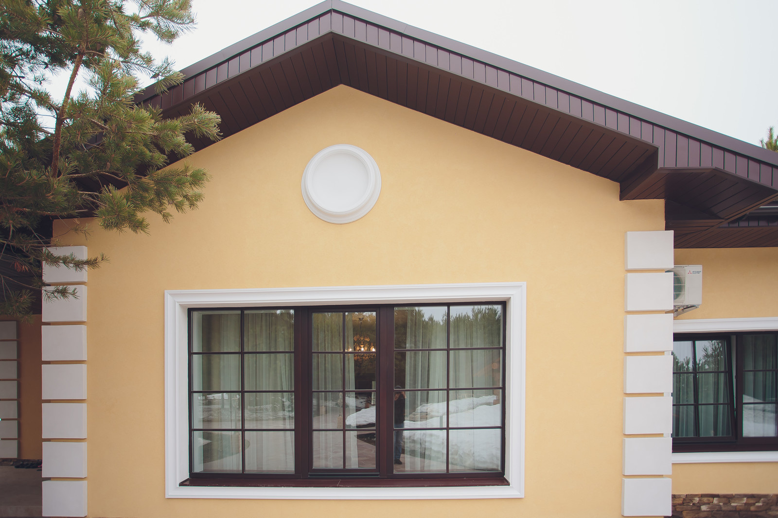 Усадьба в Подмосковье