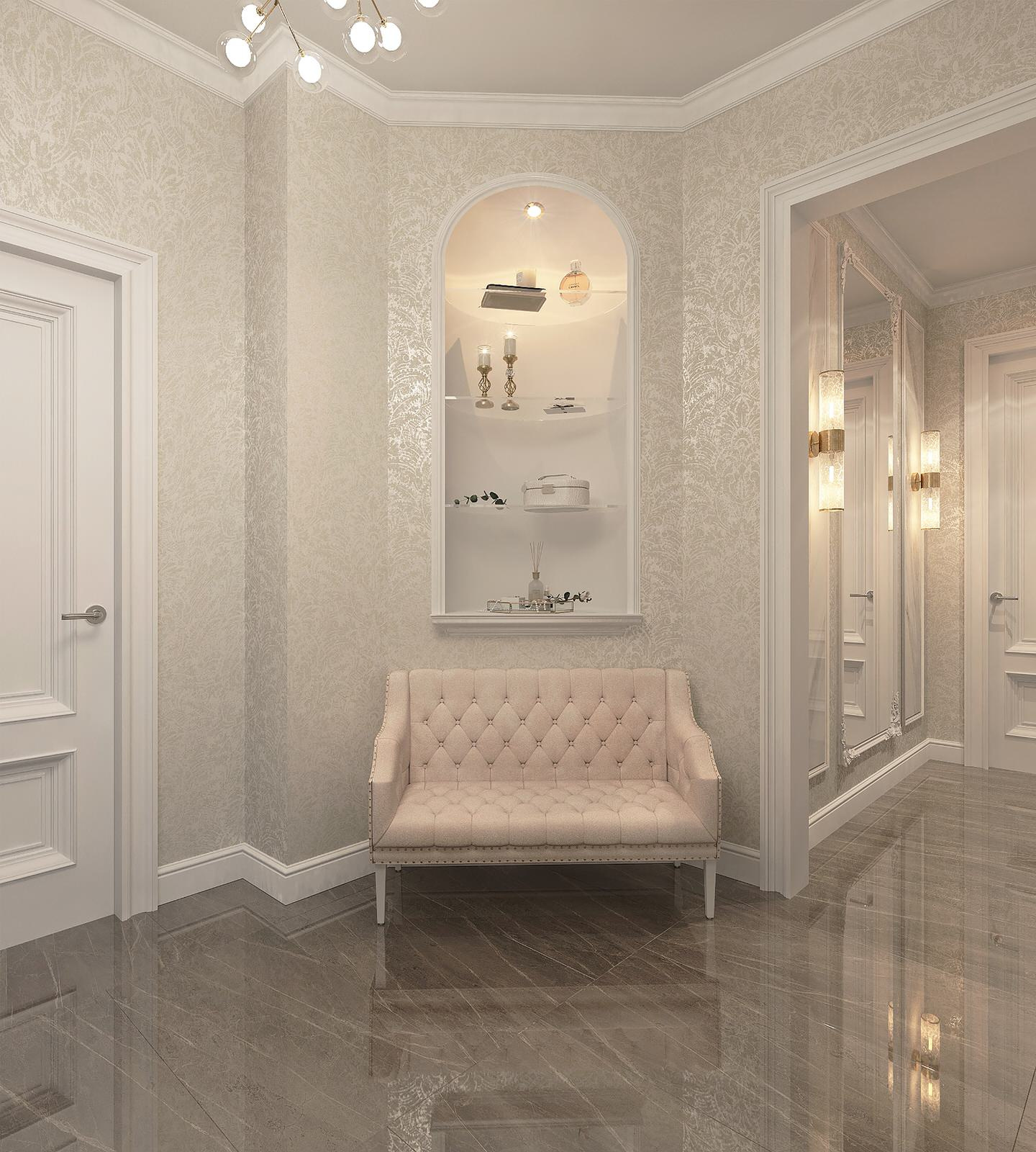 Входная зона