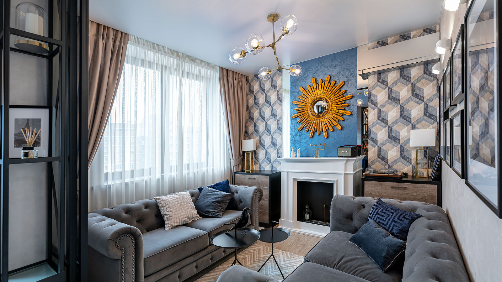 Фоновое изображение профиля Оксана Бочкова