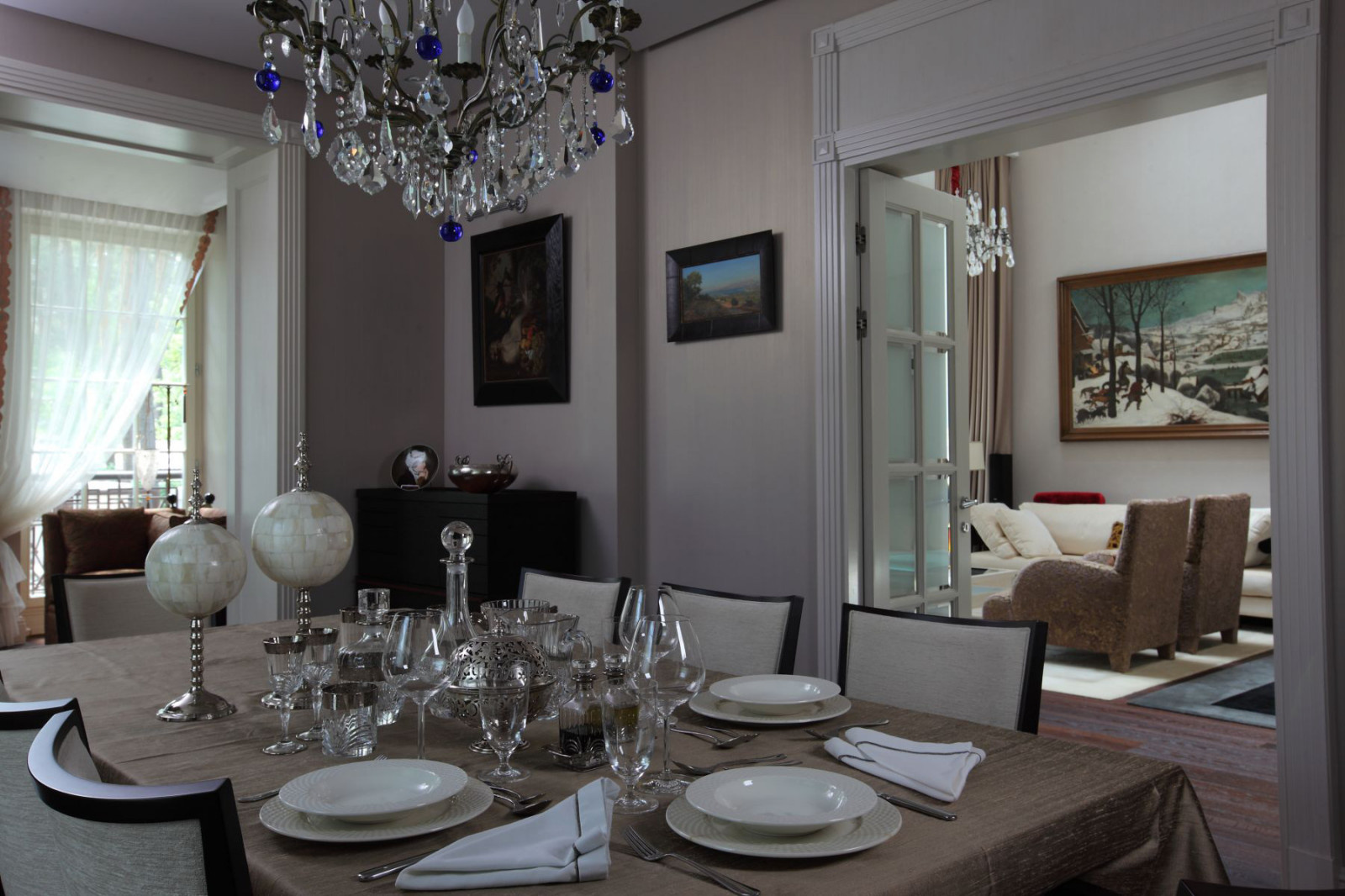 Мечты сбываются