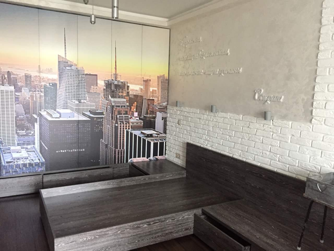 ШИРОКИЕ ГОРИЗОНТЫ. Комната мальчика - подростка "на вырост".