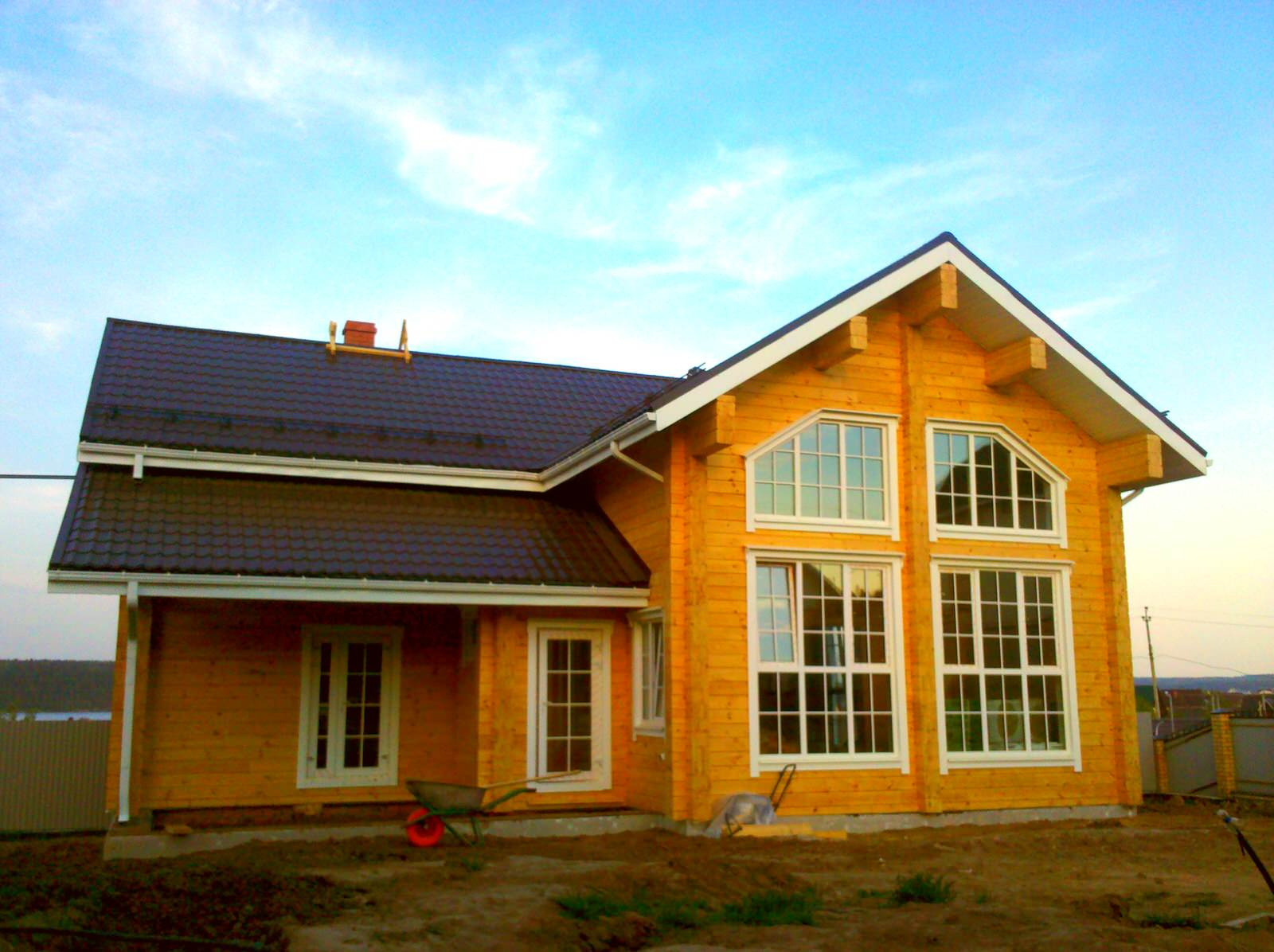 Обложка проекта: Троицкие Поляны-4