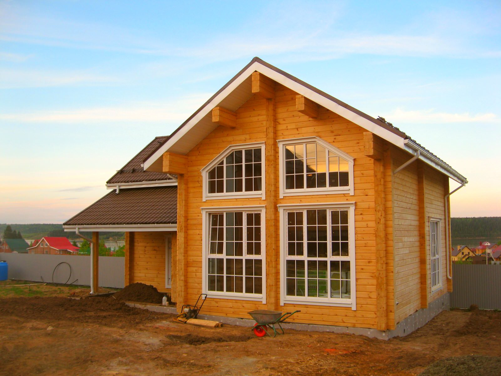 Троицкие Поляны-4