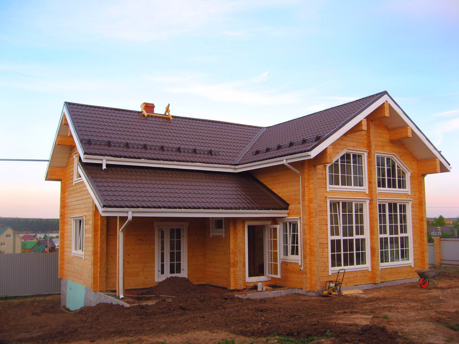 Троицкие Поляны-4