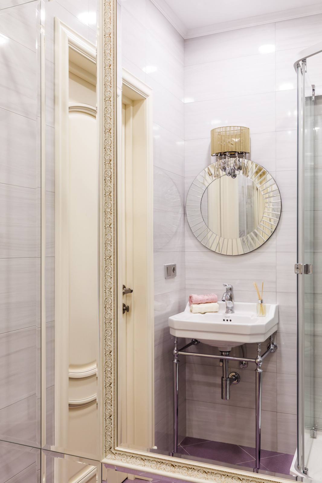 Реализованный проект дизайнера Аллы Херцман