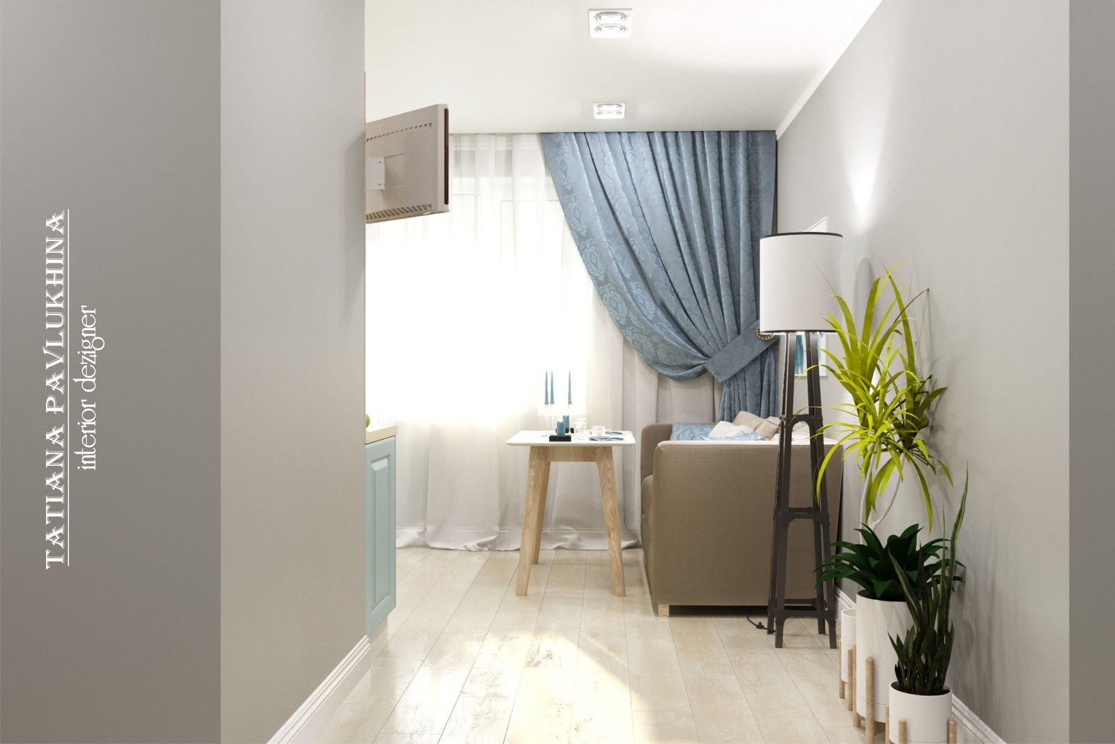 Татьяна Павлухина