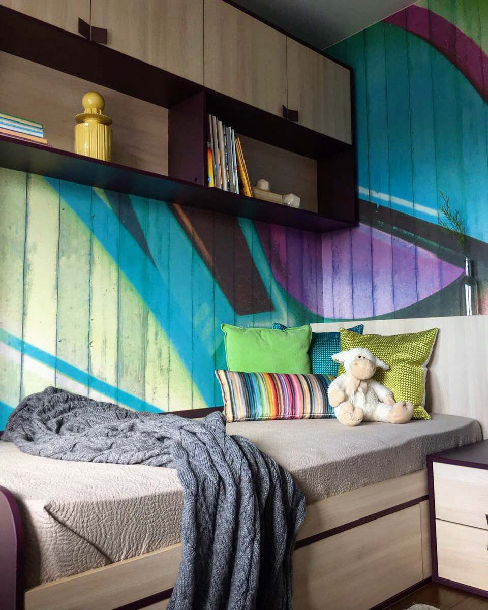 Цвет настроения