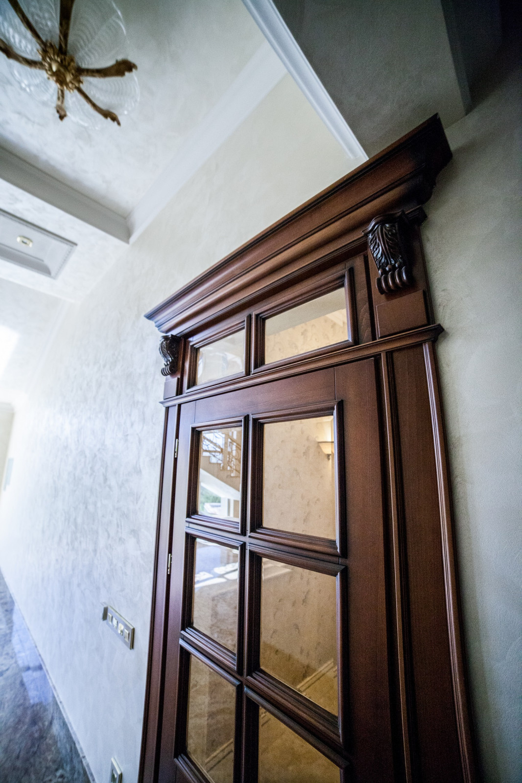 Частный дом