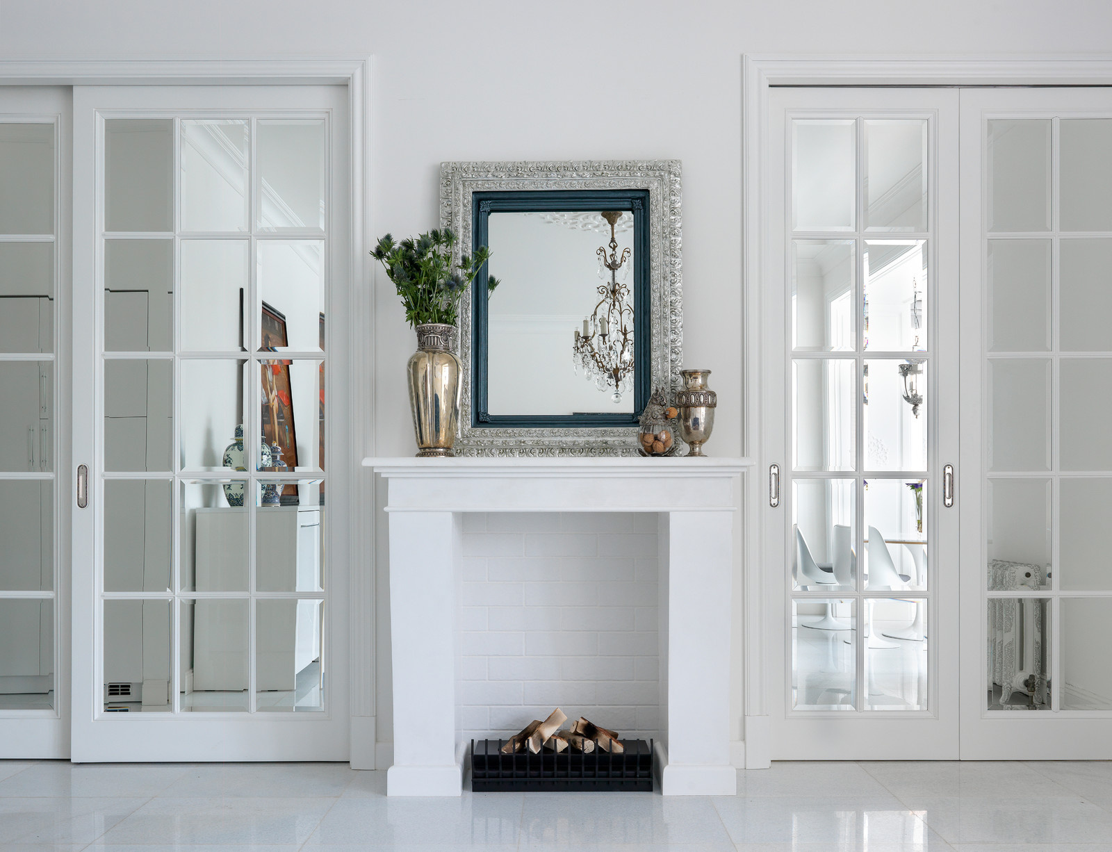 Белая квартира