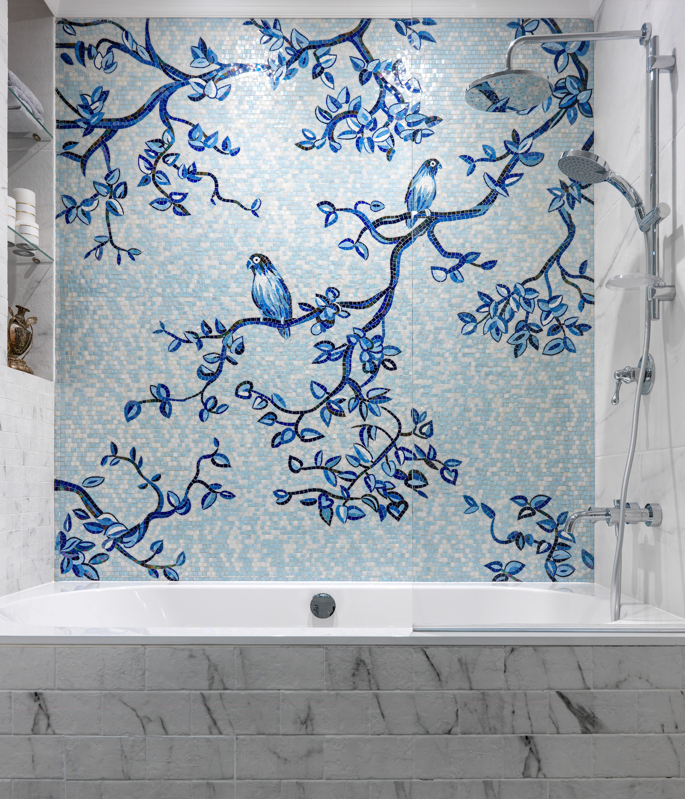 Белая квартира