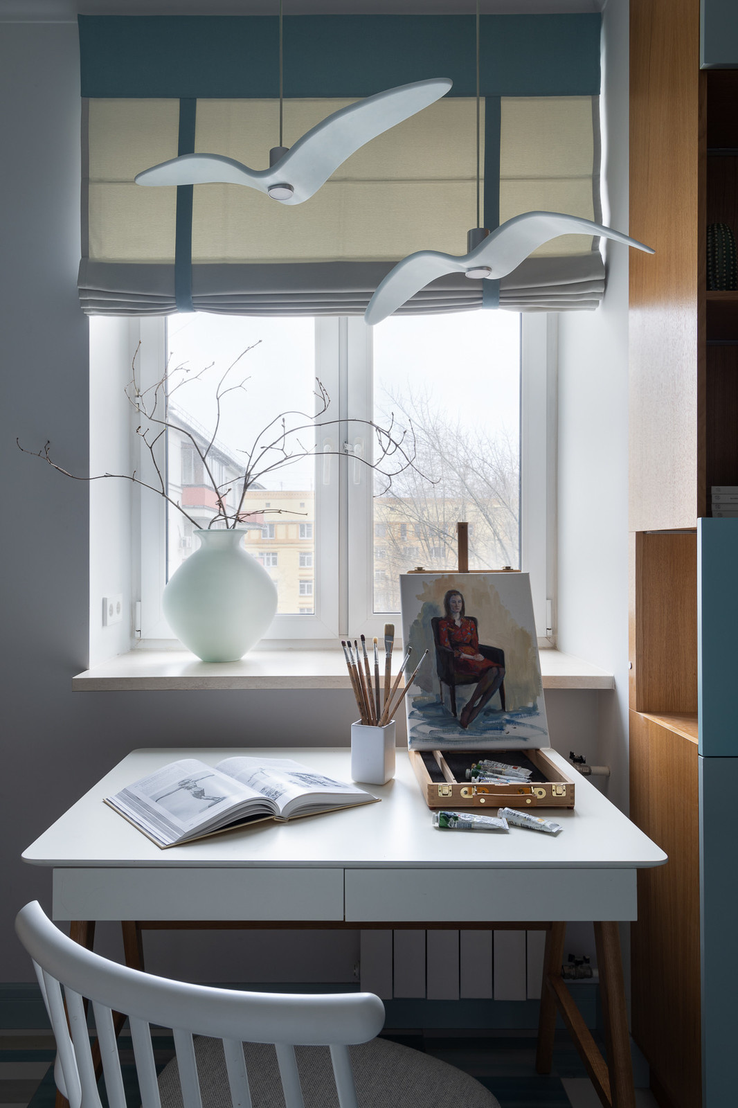 Пространство для девочек/ Girls’s space