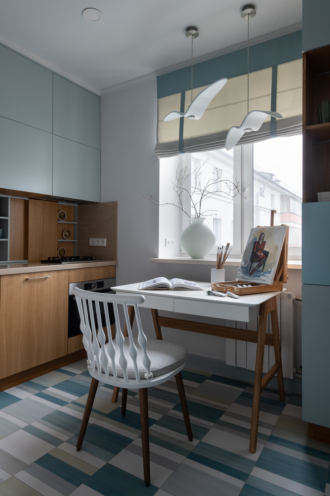 Пространство для девочек/ Girls’s space