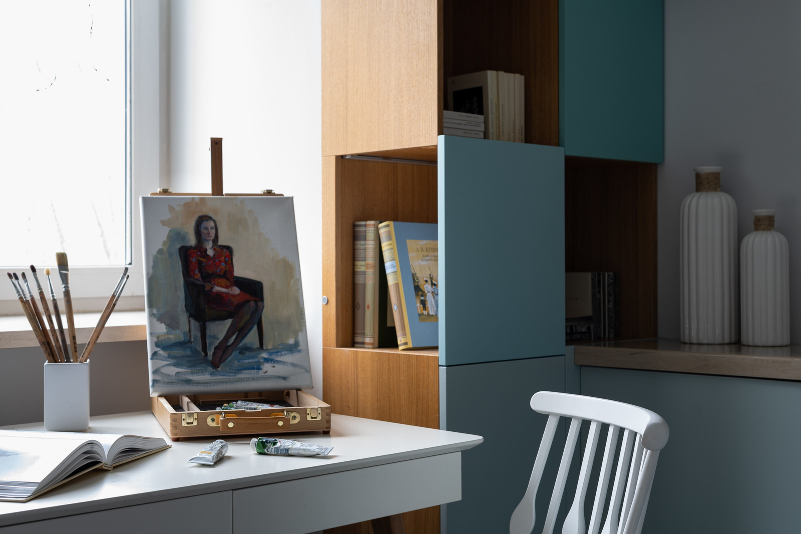 Пространство для девочек/ Girls’s space