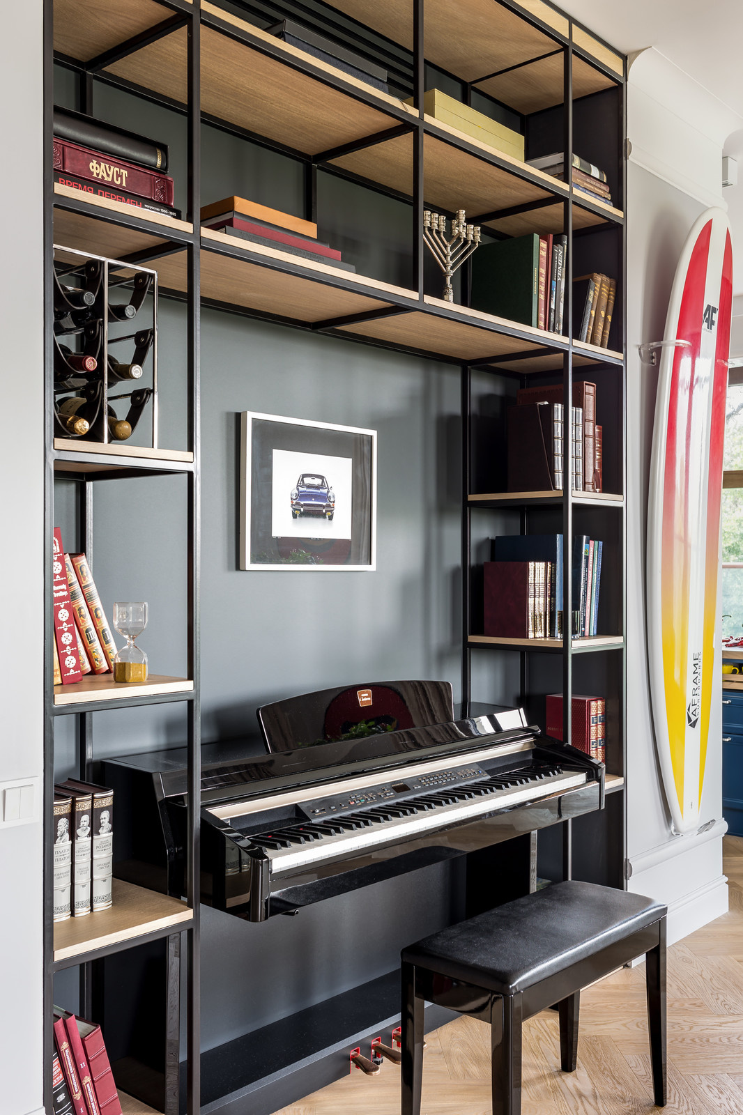 Квартира на Крестовском