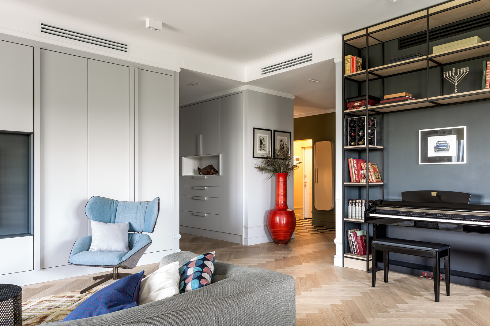 Квартира на Крестовском