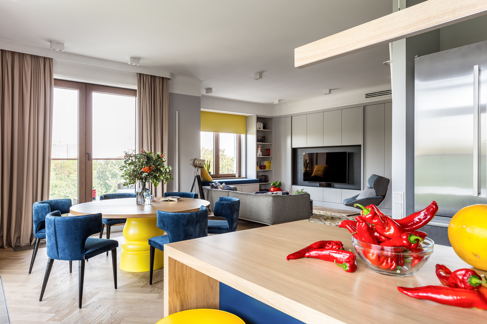 Квартира на Крестовском