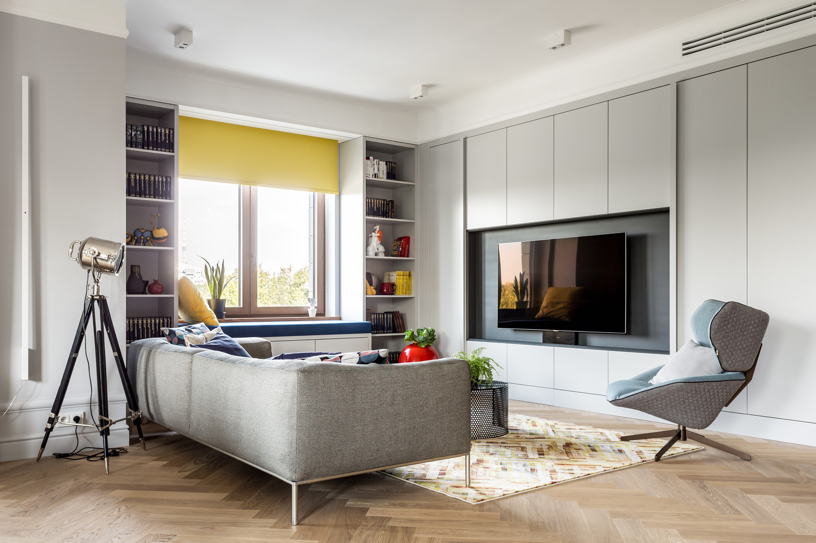 Квартира на Крестовском