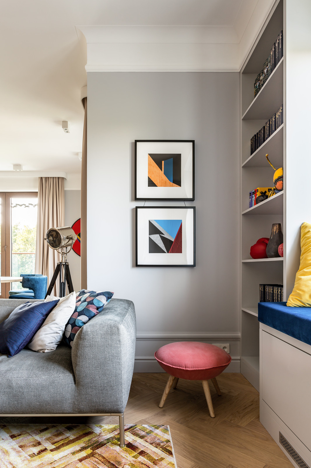 Квартира на Крестовском