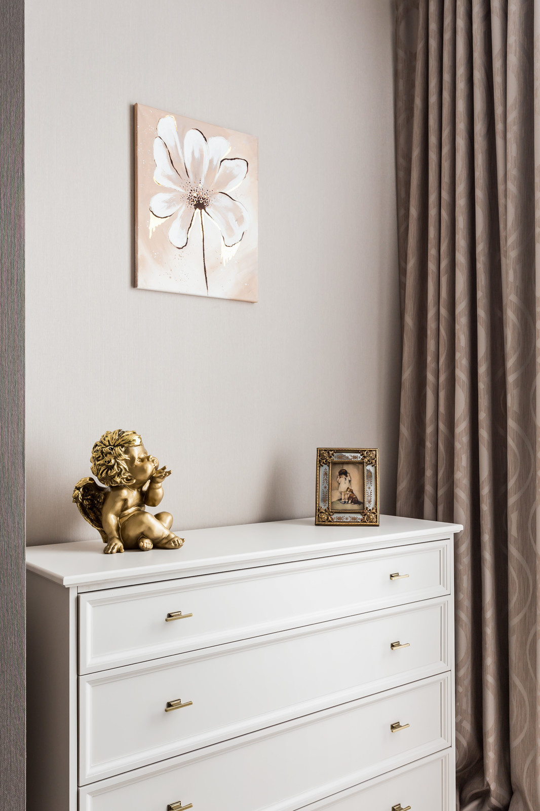 Квартира в стиле "Современная классика"