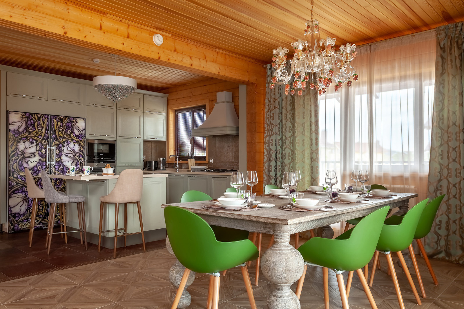 Дом для счастливой семьи