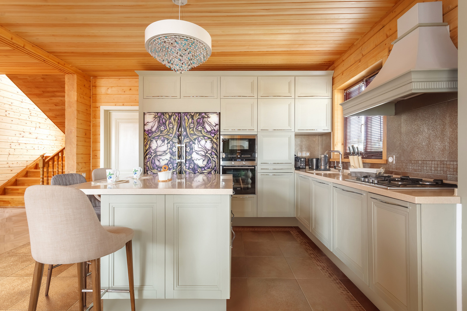 Дом для счастливой семьи