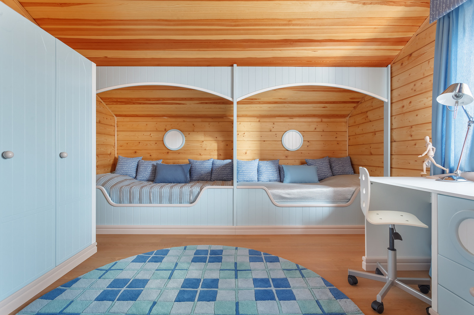 Дом для счастливой семьи