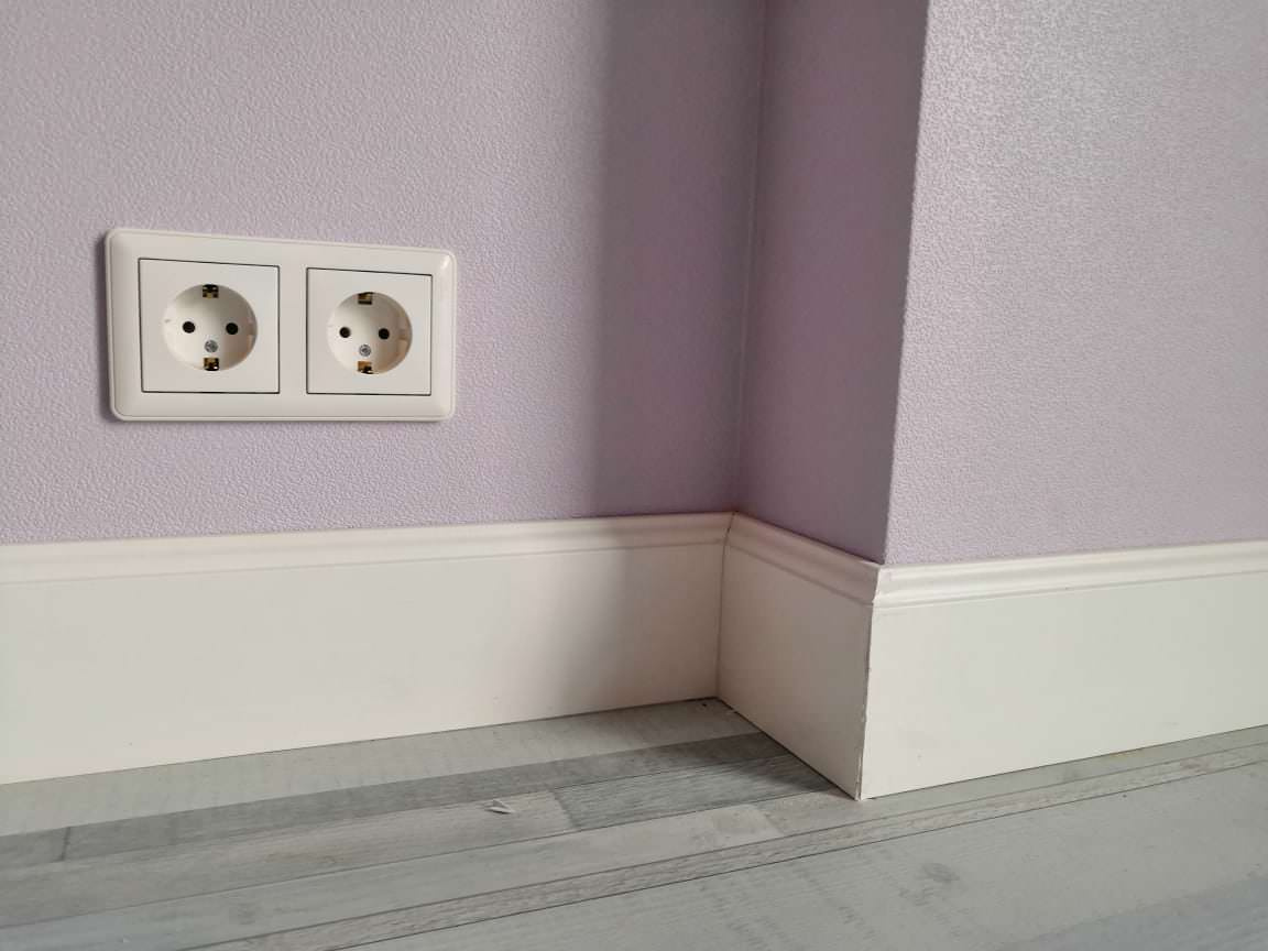 Фоновое изображение профиля Прямой Угол