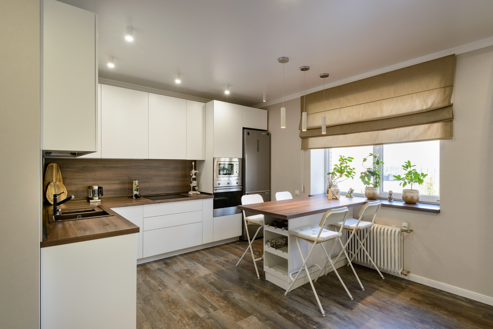 Реализация, проект "Milk Chocolate"