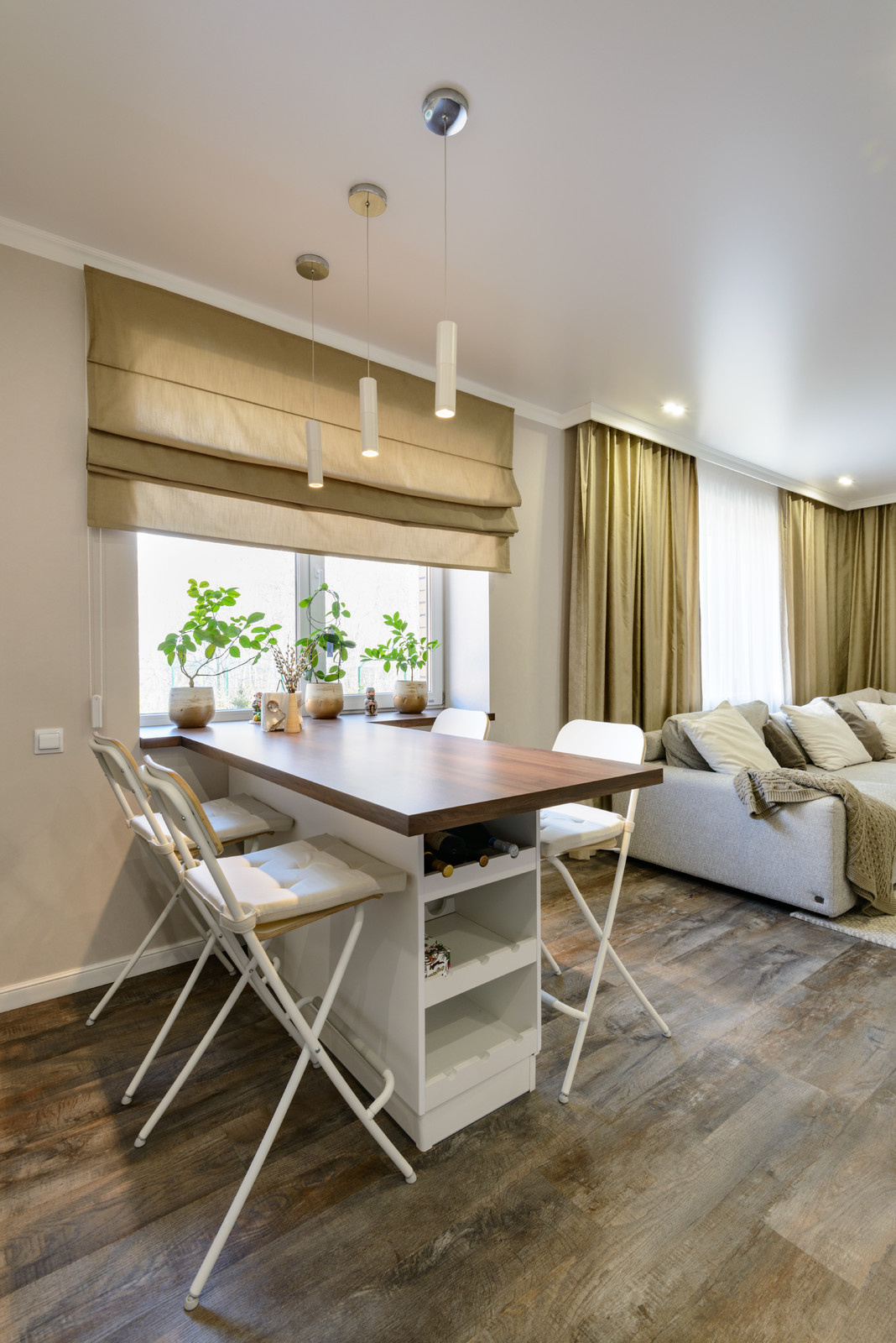 Реализация, проект "Milk Chocolate"