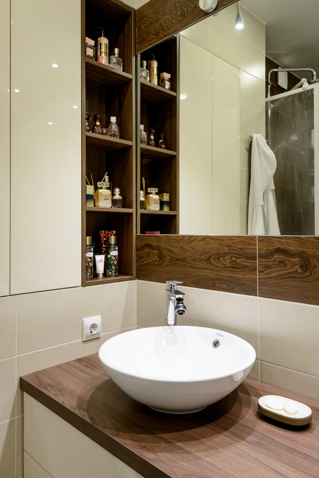 Реализация, проект "Milk Chocolate"