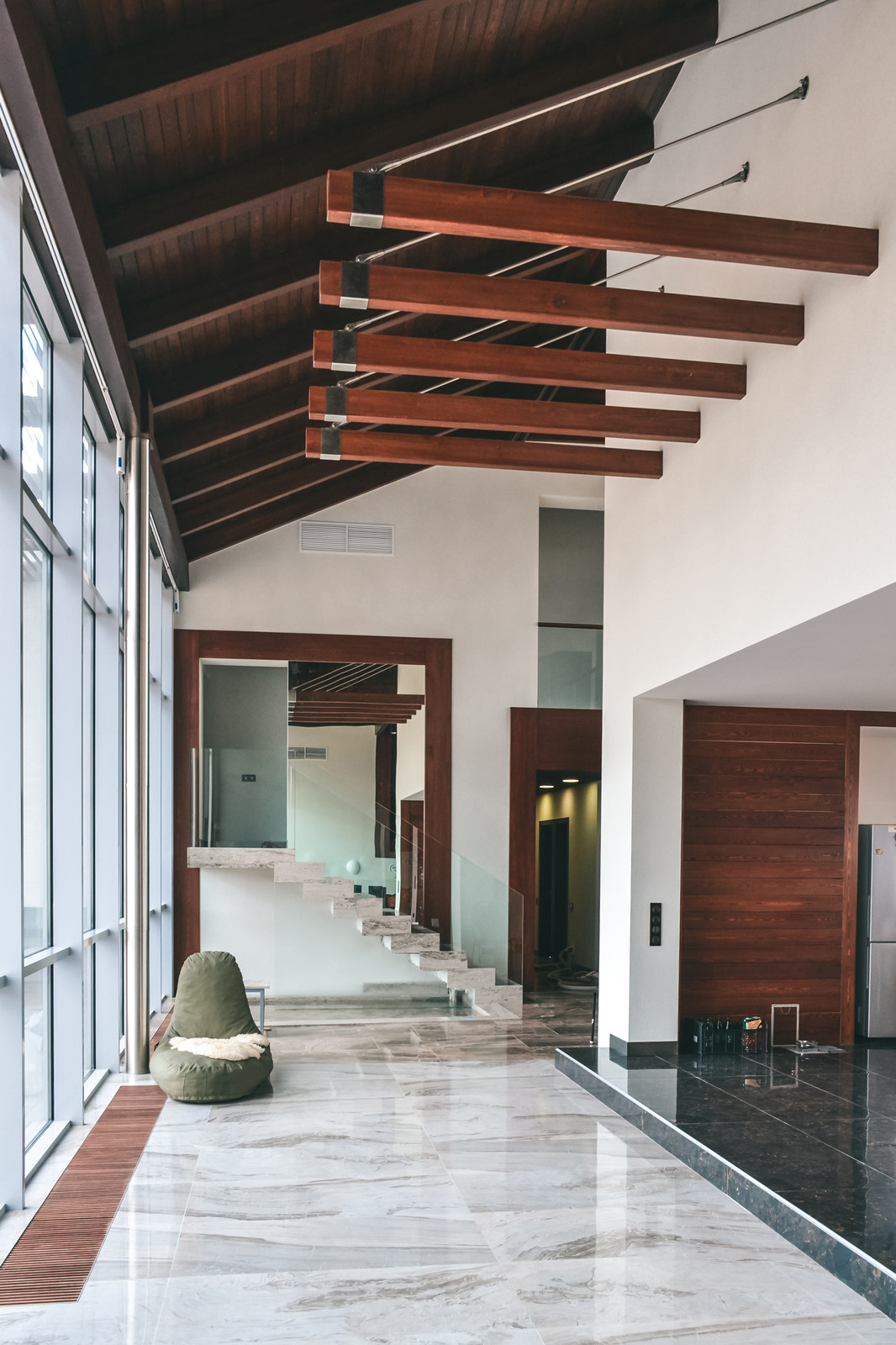 Фоновое изображение профиля Детали Интерьера