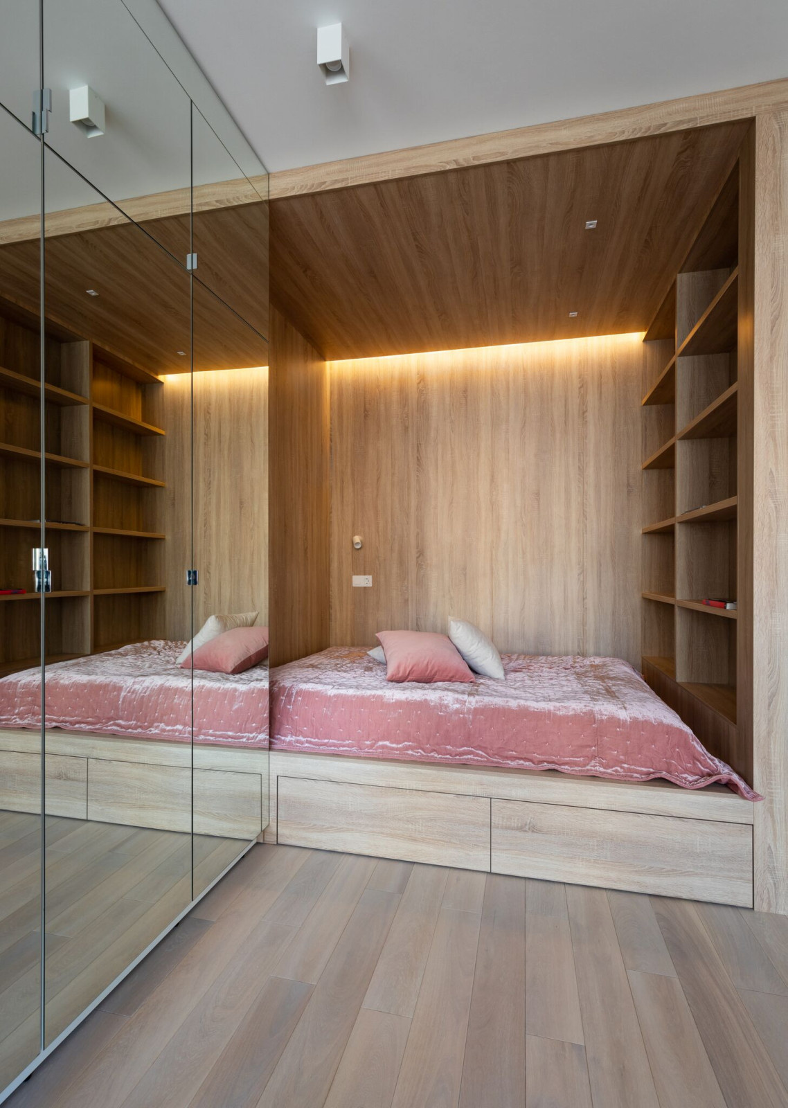 Большое в маленьком: Верные решения для отделки маленькой квартиры