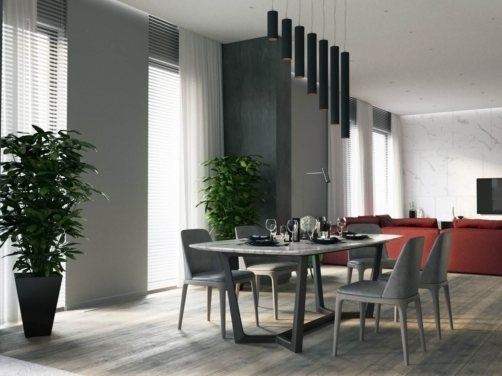 Lounge "Open space"
