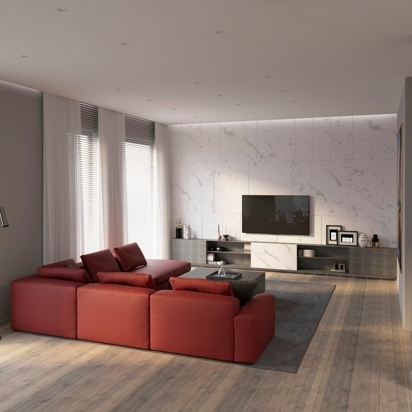 Lounge "Open space"