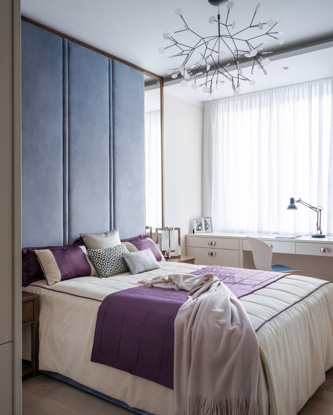 КВАРТИРА В ЖК МОСФИЛЬМОВСКИЙ